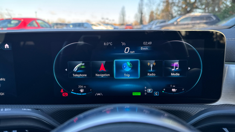 Mercedes-Benz A-Class A250e AMG Line Premium Plus Edition 5dr Auto Hatchback